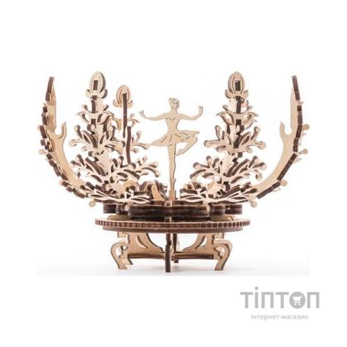 Конструктор Ugears механічна квітка (70019)