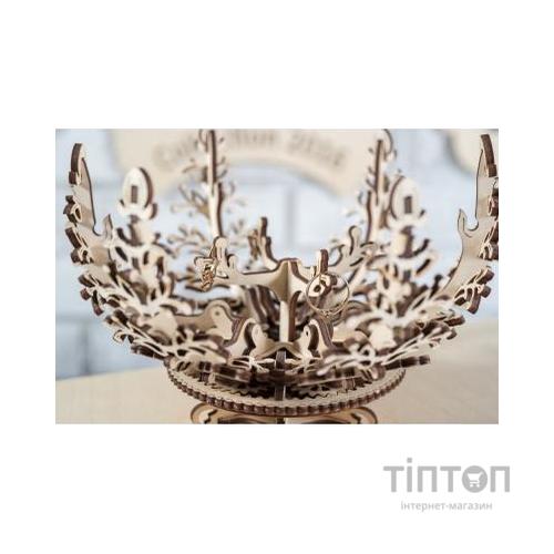 Конструктор Ugears механічна квітка (70019)