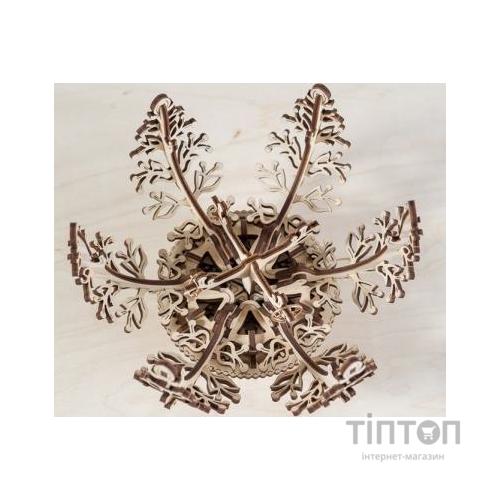 Конструктор Ugears механічна квітка (70019)
