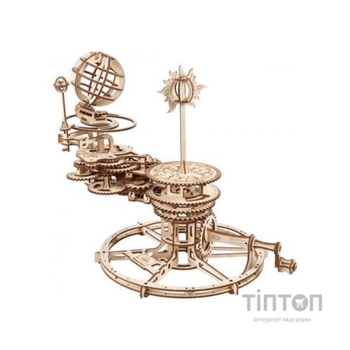 Конструктор Ugears Механічний Телурій (6337392)