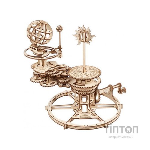 Конструктор Ugears Механічний Телурій (6337392)