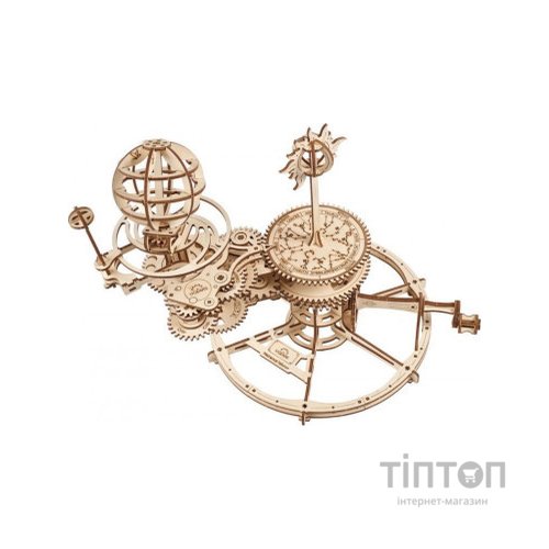 Конструктор Ugears Механічний Телурій (6337392)