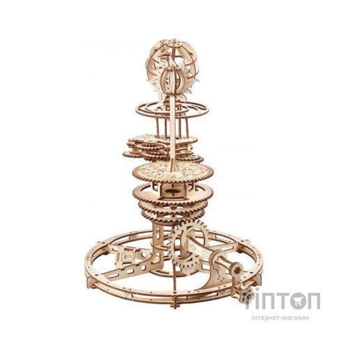 Конструктор Ugears Механічний Телурій (6337392)