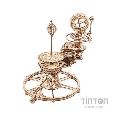 Конструктор Ugears Механічний Телурій (6337392)