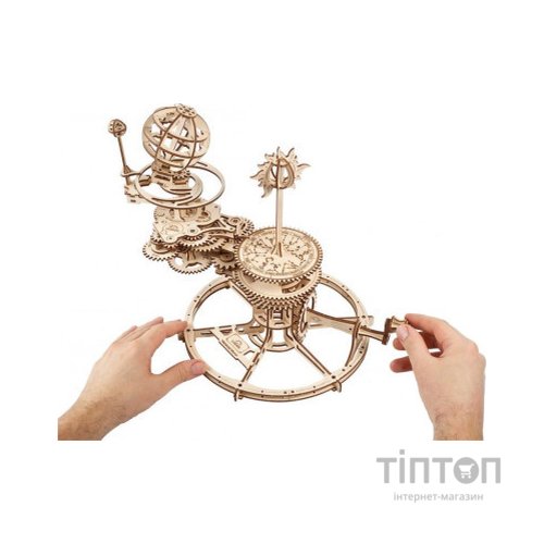 Конструктор Ugears Механічний Телурій (6337392)