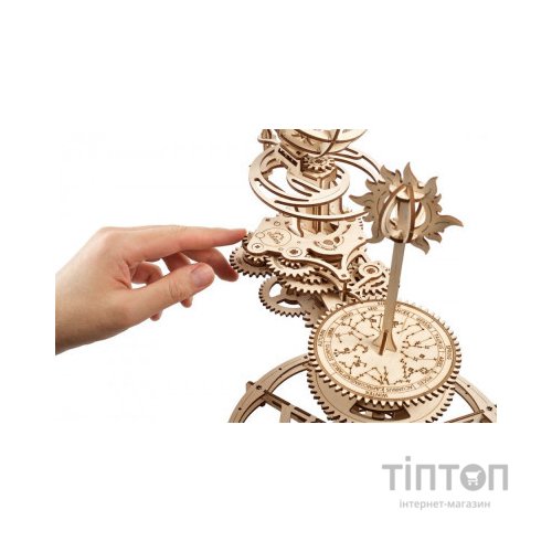 Конструктор Ugears Механічний Телурій (6337392)