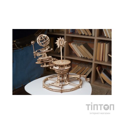 Конструктор Ugears Механічний Телурій (6337392)