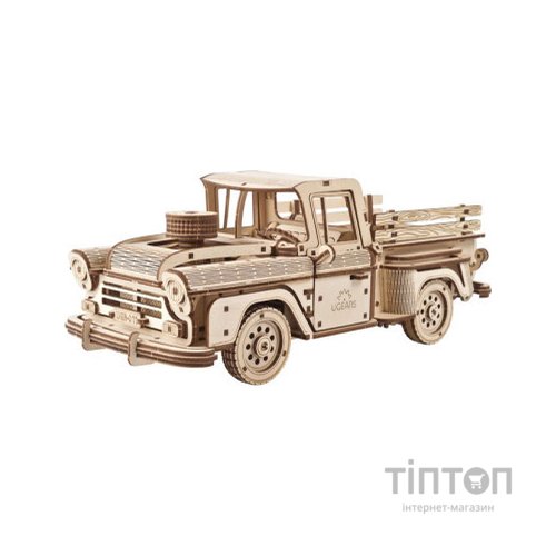 Конструктор Ugears Пікап Лісоруб (6337393)