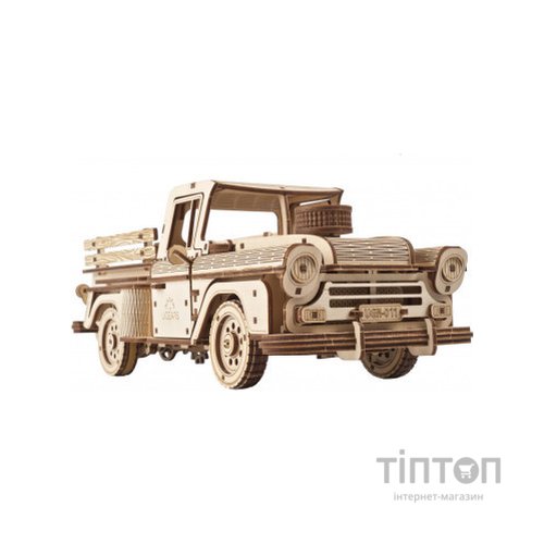 Конструктор Ugears Пікап Лісоруб (6337393)