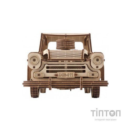 Конструктор Ugears Пікап Лісоруб (6337393)