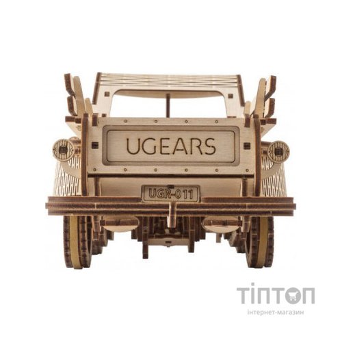 Конструктор Ugears Пікап Лісоруб (6337393)