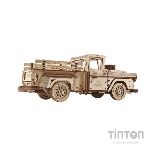 Конструктор Ugears Пікап Лісоруб (6337393)