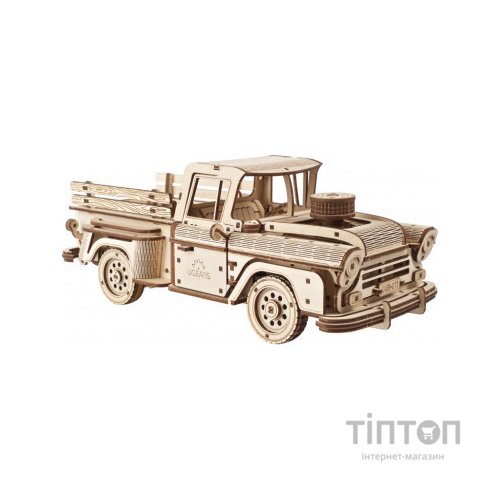 Конструктор Ugears Пікап Лісоруб (6337393)