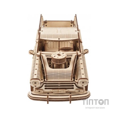 Конструктор Ugears Пікап Лісоруб (6337393)