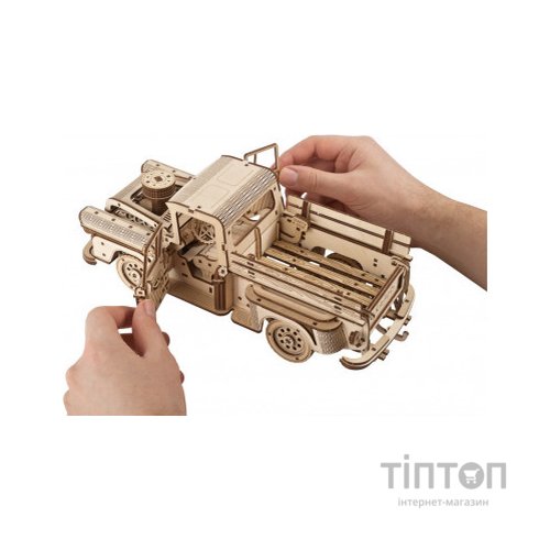 Конструктор Ugears Пікап Лісоруб (6337393)