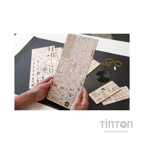 Конструктор Ugears Пікап Лісоруб (6337393)