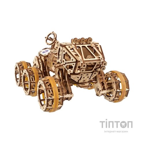 Конструктор Ugears Пілотований марсохід (6337514)