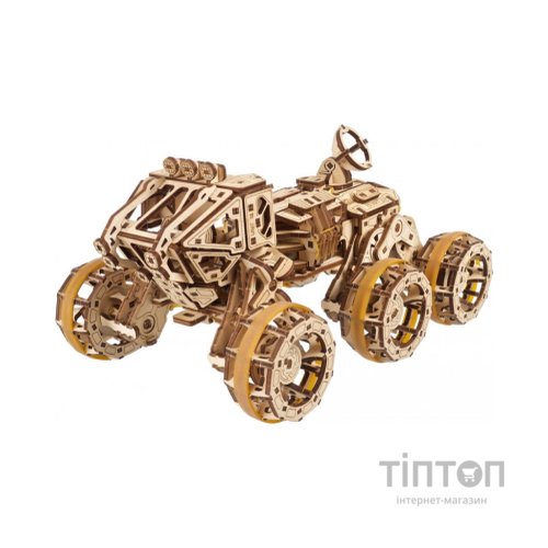 Конструктор Ugears Пілотований марсохід (6337514)