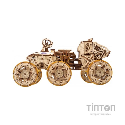 Конструктор Ugears Пілотований марсохід (6337514)