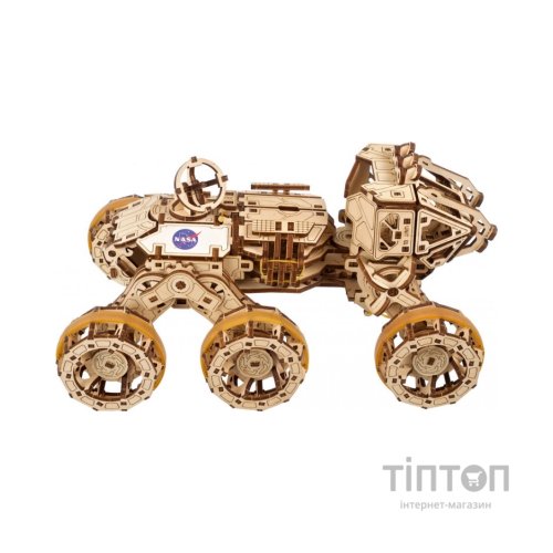 Конструктор Ugears Пілотований марсохід (6337514)