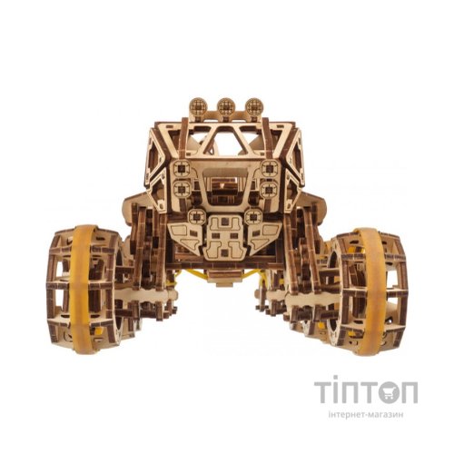 Конструктор Ugears Пілотований марсохід (6337514)
