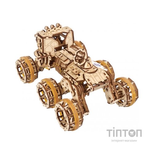 Конструктор Ugears Пілотований марсохід (6337514)