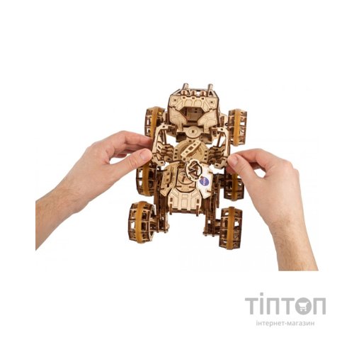 Конструктор Ugears Пілотований марсохід (6337514)