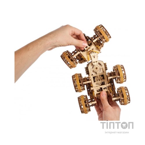 Конструктор Ugears Пілотований марсохід (6337514)