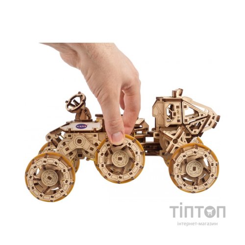 Конструктор Ugears Пілотований марсохід (6337514)