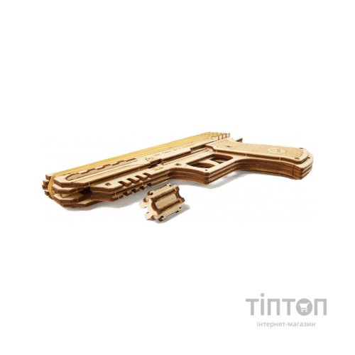 Конструктор Ugears Пістолет Вольф-01 (70047)