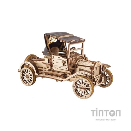 Конструктор Ugears Ретро автомобіль (6337394)