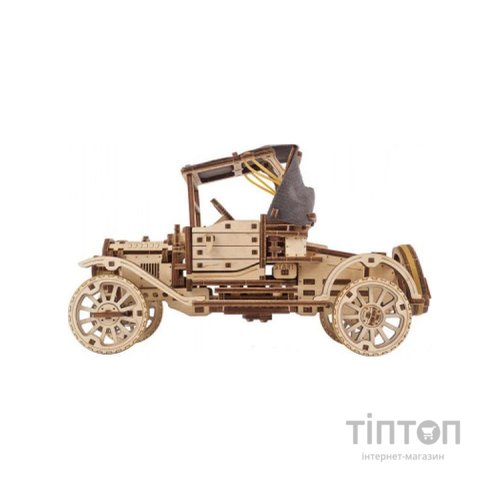 Конструктор Ugears Ретро автомобіль (6337394)