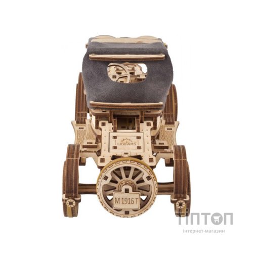 Конструктор Ugears Ретро автомобіль (6337394)