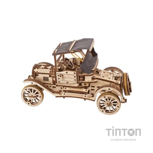 Конструктор Ugears Ретро автомобіль (6337394)