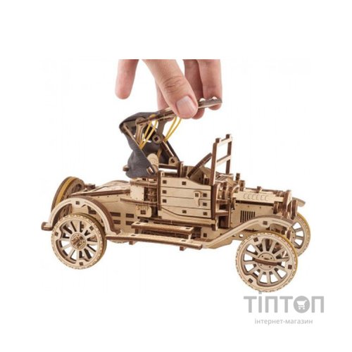 Конструктор Ugears Ретро автомобіль (6337394)