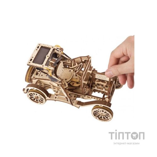 Конструктор Ugears Ретро автомобіль (6337394)