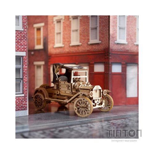 Конструктор Ugears Ретро автомобіль (6337394)