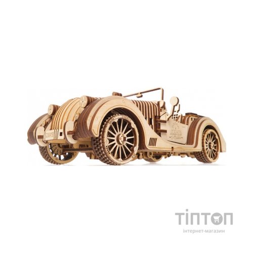 Конструктор Ugears Родстер VM-01 (70052)