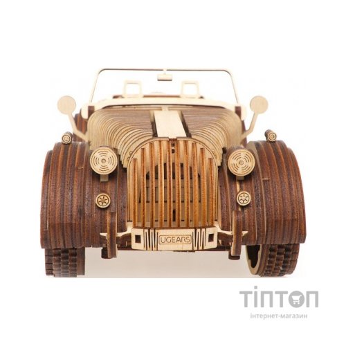 Конструктор Ugears Родстер VM-01 (70052)