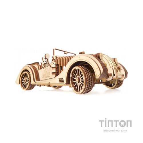 Конструктор Ugears Родстер VM-01 (70052)