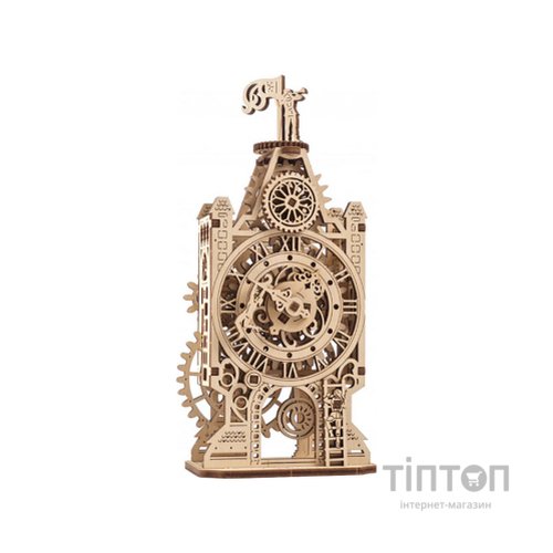 Конструктор Ugears Стара годинникова вежа (6337306)