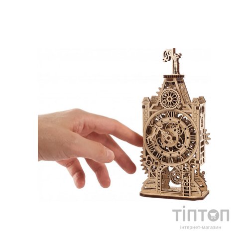 Конструктор Ugears Стара годинникова вежа (6337306)