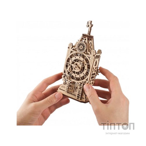 Конструктор Ugears Стара годинникова вежа (6337306)