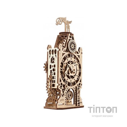 Конструктор Ugears Стара годинникова вежа (6337306)