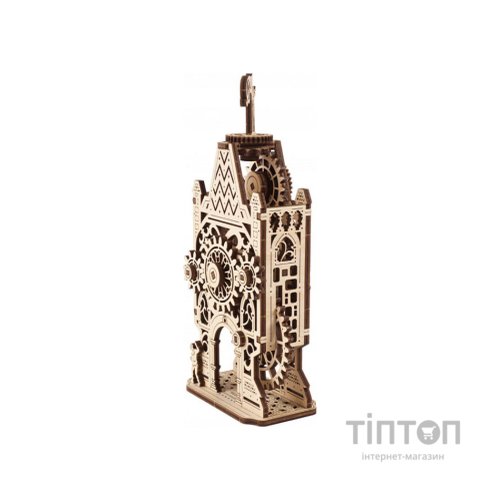 Конструктор Ugears Стара годинникова вежа (6337306)