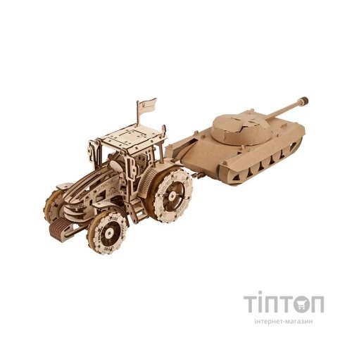Конструктор Ugears Трактор перемагає (6337390)