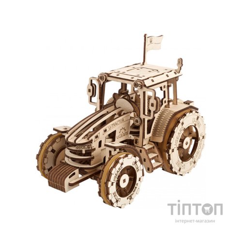 Конструктор Ugears Трактор перемагає (6337390)