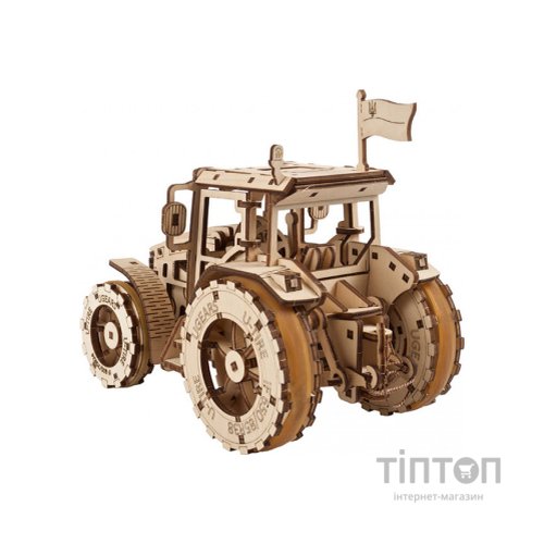 Конструктор Ugears Трактор перемагає (6337390)