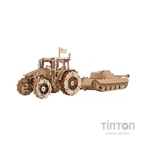 Конструктор Ugears Трактор перемагає (6337390)