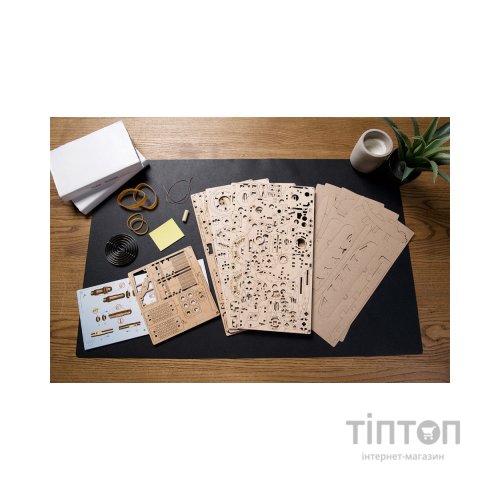 Конструктор Ugears Трактор перемагає (6337390)